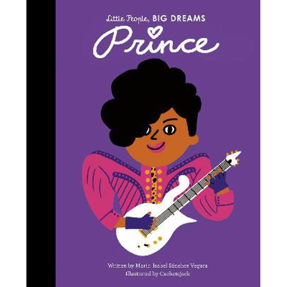 Prince: Volume 54 (Hardback) - Maria Isabel Sanchez Vegara